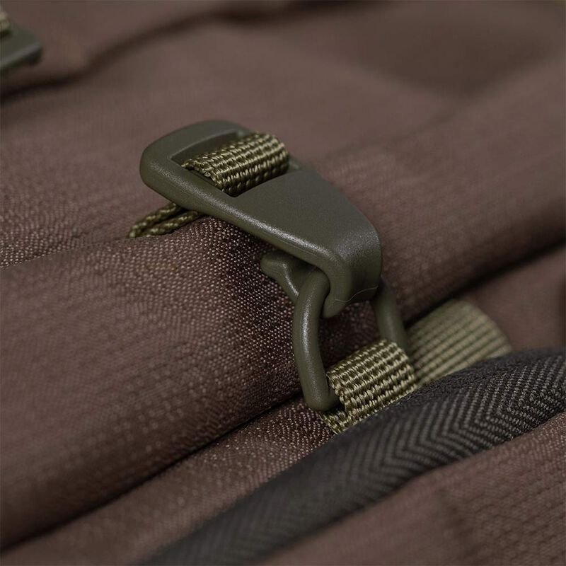 Fourreau Korda Compac 3 cannes Divide Holdall 13 ft - Fourreaux | Pacific P&ecirc;che