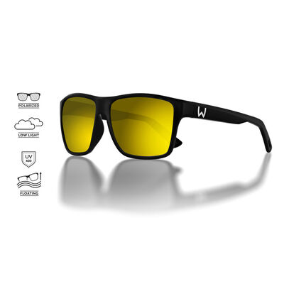 Lunettes Polarisantes Westin W6 Street 200F Lb Brown Ar Green - Polarisantes | Pacific P&ecirc;che