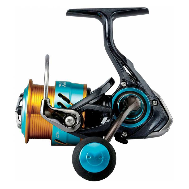Moulinet spinning daiwa emeraldas mx 2508 peh - Moulinets tambour Fixe | Pacific P&ecirc;che
