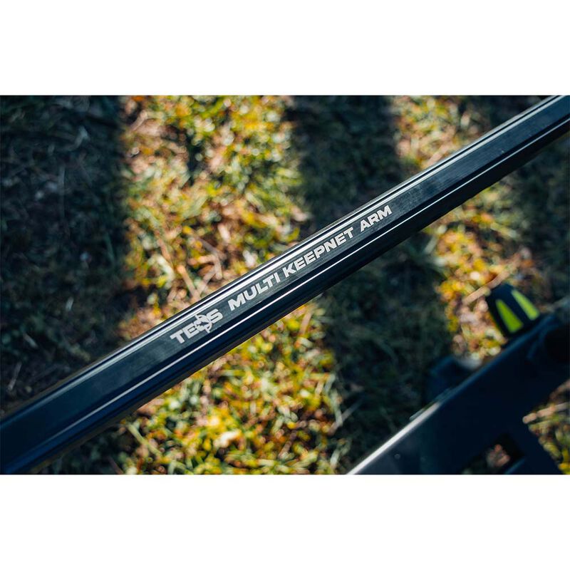 Barre de Bourriche Teos Multi Keepnet Arm - Supports | Pacific Pêche