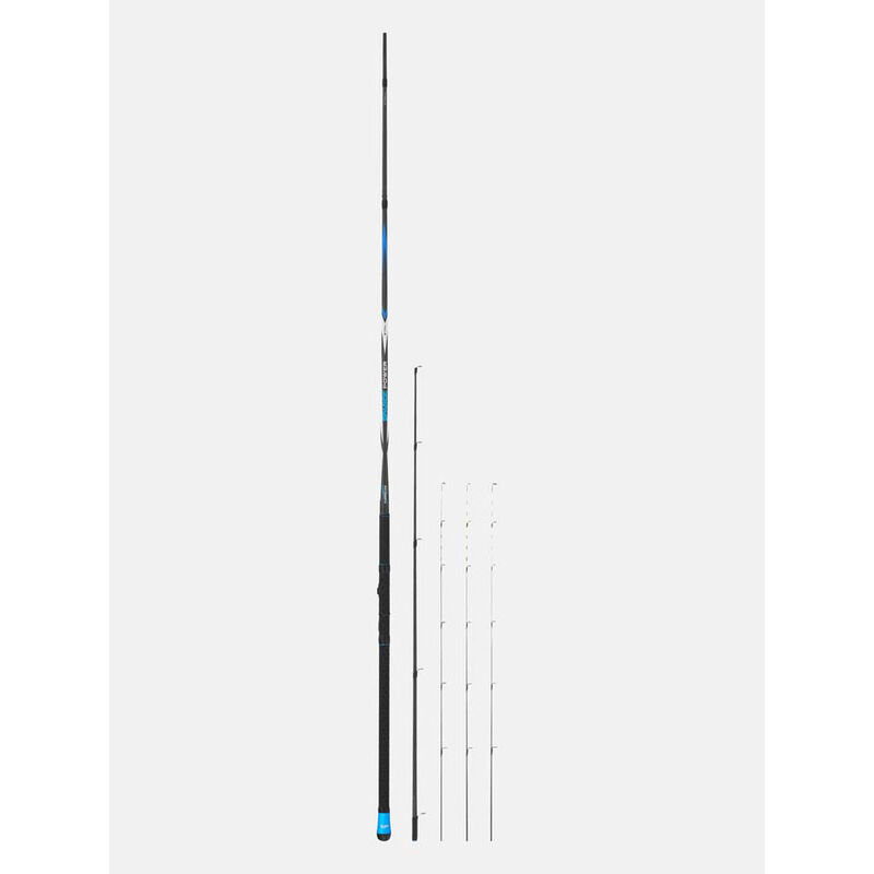 Canne Tubertini Sparide Power 2,70m - Cannes bateau | Pacific Pêche