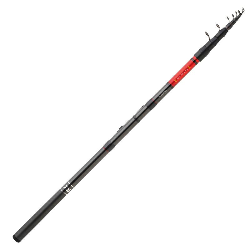 Daiwa Canna Truite Samurai - 5.00 M, 316 G, P.Max 0.22 Mm, Telescopica Per Pesca Sportiva - Foto 7