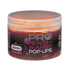 Pop Up Starbaits Pro Peach et Mango 50gr - Flottantes | Pacific Pêche