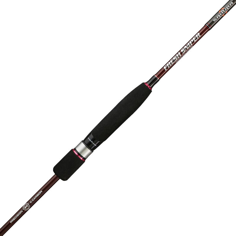 Canne Spinning Sakura Fresh Sniper 802M 2.44m, 5-25g - Cannes Spinning | Pacific P&ecirc;che