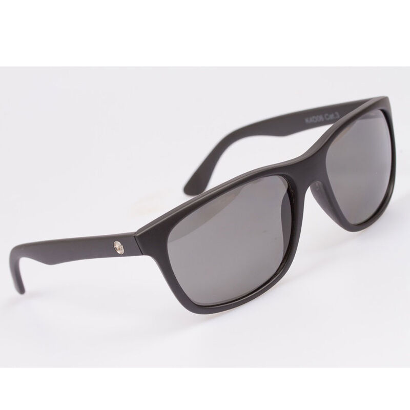 Lunettes polarisantes korda sunglasses classics matt black shell (verres gris) - Lunettes | Pacific P&ecirc;che