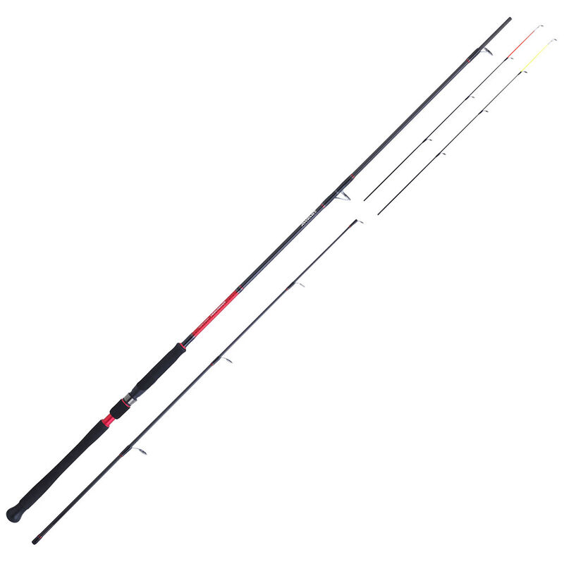 Canne buscle daiwa powermesh qb 272 h 2.70m 30-90g - Cannes | Pacific P&ecirc;che