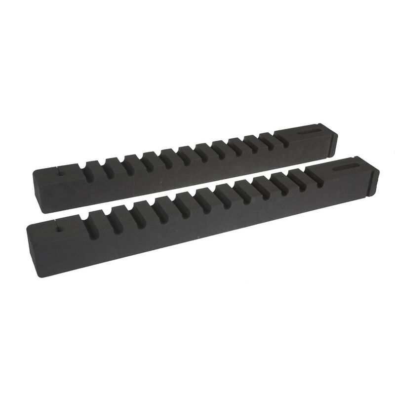 Support de cannes pour voiture jmc rod rack - Cannes | Pacific P&ecirc;che