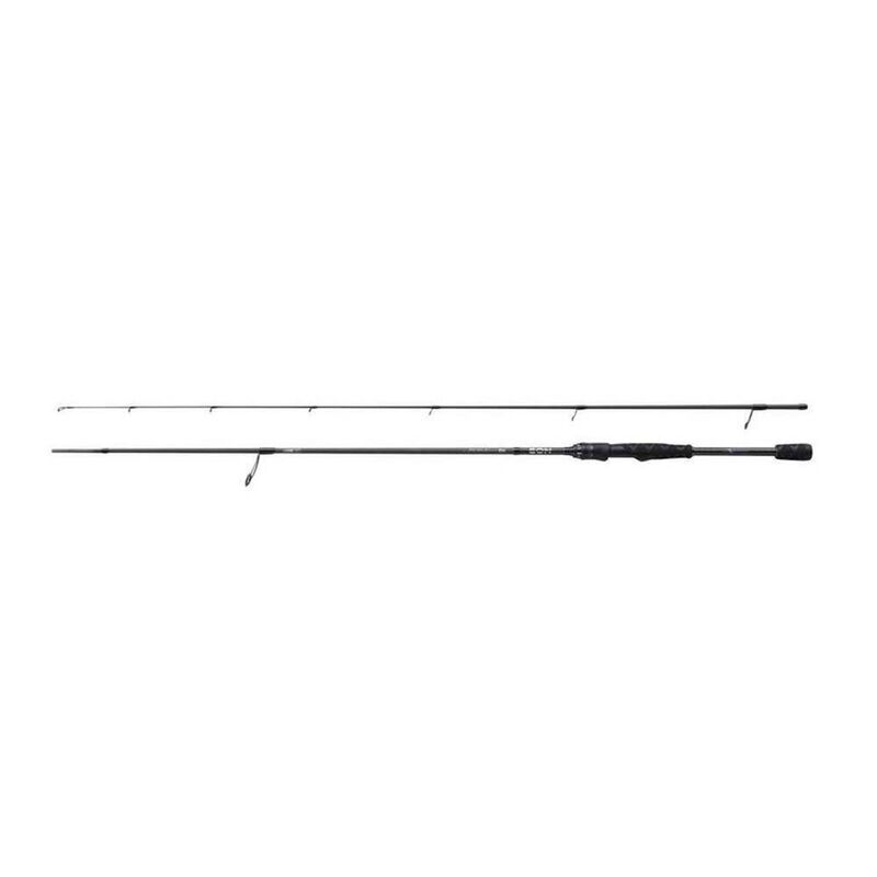 Canne Spinning Abu Garcia EON 702LP 2.13m, 3-15g - Cannes Spinning | Pacific Pêche