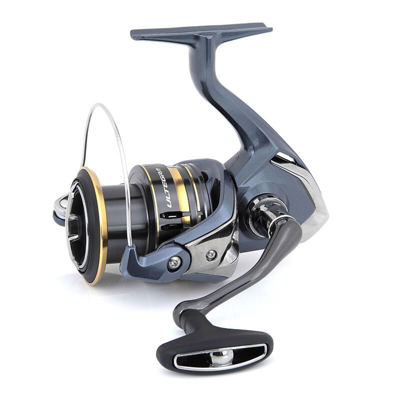 Moulinet Spinning Shimano Ultegra FC4000 XG - Moulinets tambour Fixe | Pacific P&ecirc;che