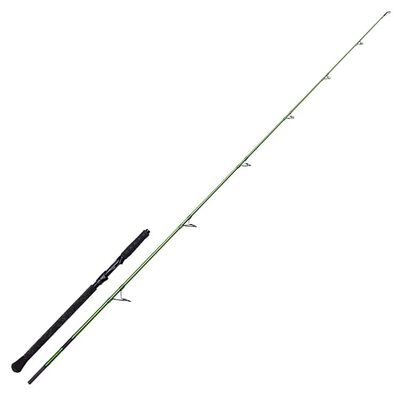 Canne leurre silure madcat green spin 2.45m 40-150g - Cannes Leurre | Pacific Pêche