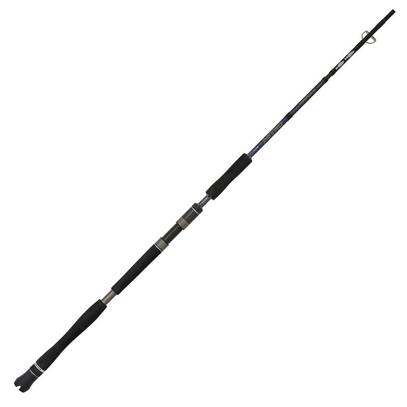 Canne illex NITRO S 220 H-XH BLUE SPECIMEN ILLEX 2.20m 30-150g - Cannes | Pacific P&ecirc;che