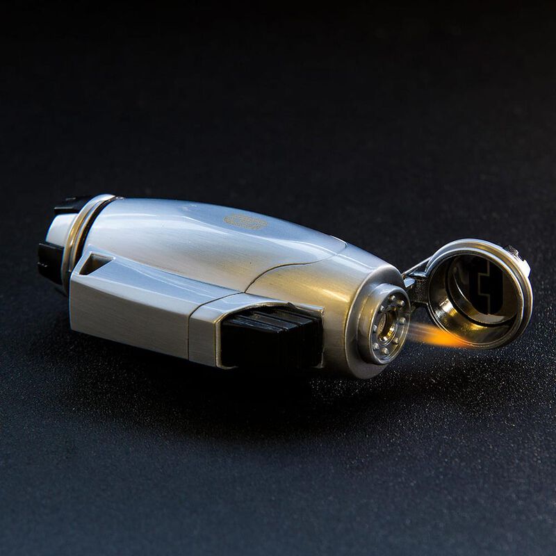 Briquet true utility firewire turbotjet lighter - Couteaux | Pacific P&ecirc;che