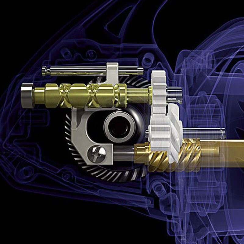 Moulinet frein avant shimano stradic 4000 fk xg - Moulinets Spinning | Pacific Pêche