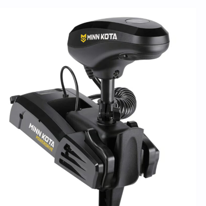 Moteur Electrique Avant MINN KOTA Powerdrive 70lbs BT Spotlock GPS - Moteurs électriques | Pacific Pêche