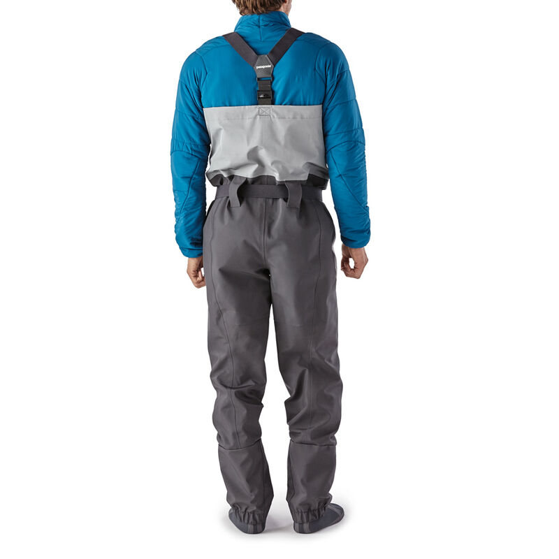 Wader respirant patagonia rio gallegos regular 2016 - Respirant | Pacific Pêche