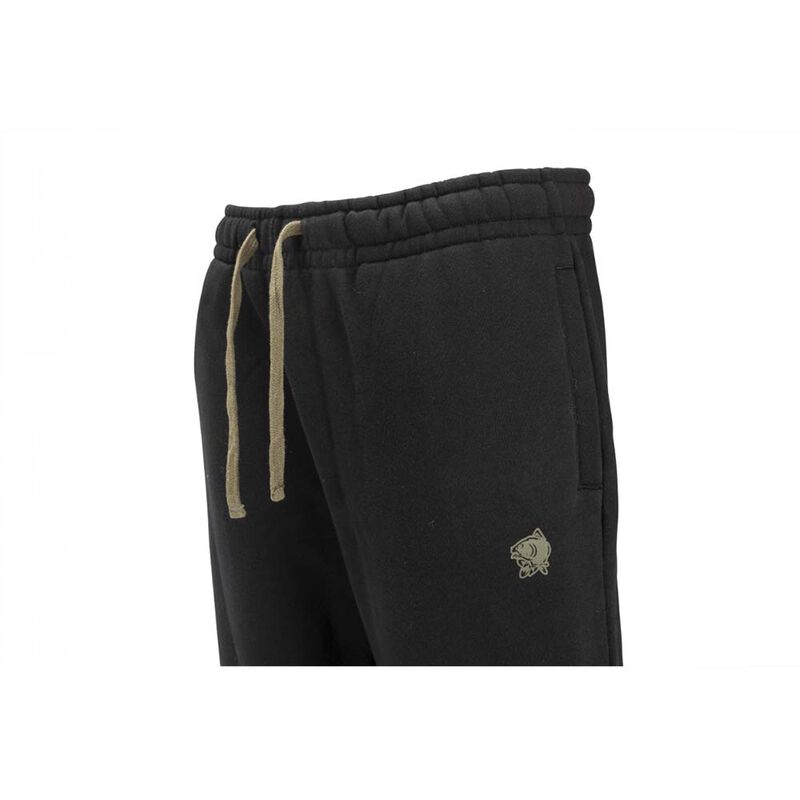 Pantalon Nash Tackle Joggers Black - Pantalons | Pacific P&ecirc;che