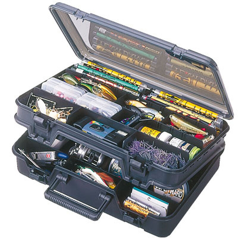 Boite à leurres carnassier versus vs-3070-jaune - Boîtes | Pacific Pêche