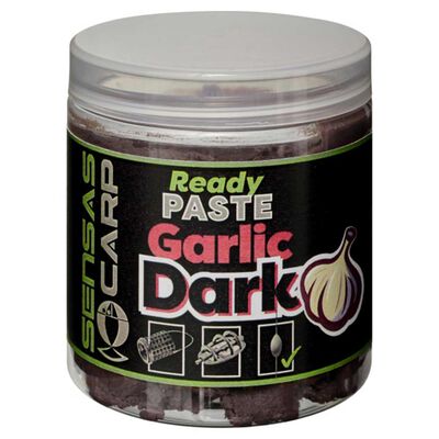 Ready Paste Garlic Dark Sensas 250g - P&acirc;tes D'eschage | Pacific P&ecirc;che