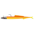 Leurre souple monté delalande fire eel 18cm 40g - Leurres souples | Pacific Pêche