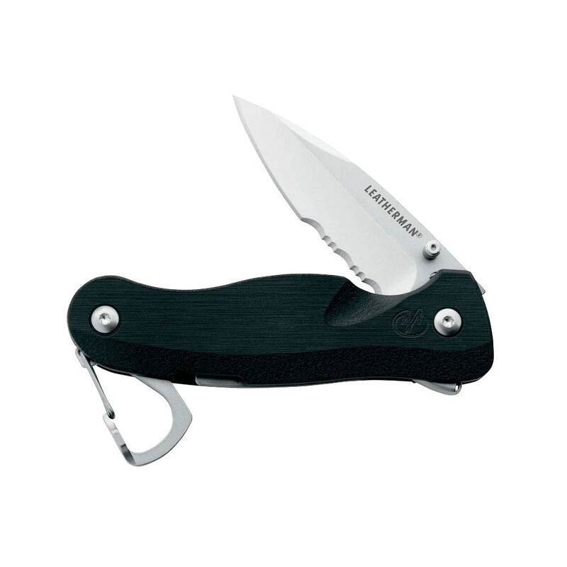 Couteau carnassier leatherman crater c33lx - Couteau | Pacific Pêche
