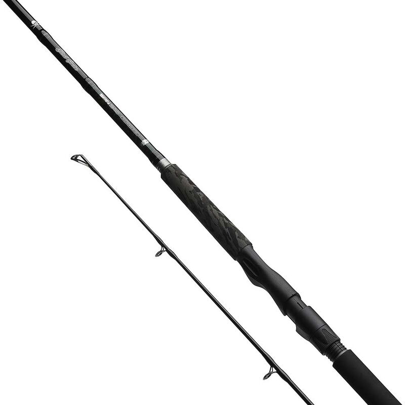 Canne leurre silure madcat black spin 2.40m 40-150g - Cannes Leurre | Pacific Pêche