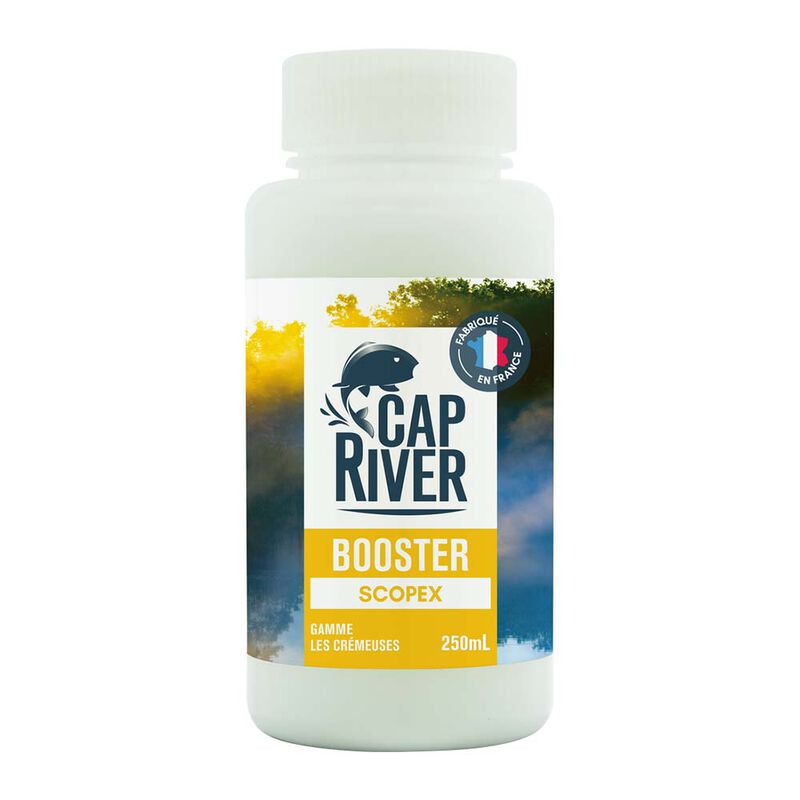 Booster Cap River Scopex 250ml - Boosters / dips | Pacific Pêche