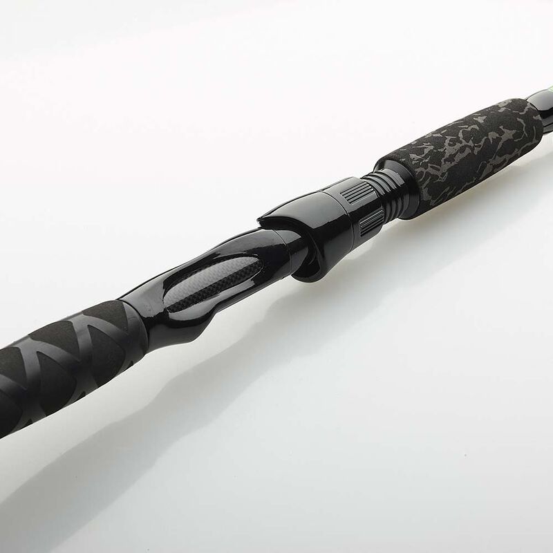 Canne Float tube Madcat 1.75m 50-125g - Cannes Verticale | Pacific Pêche