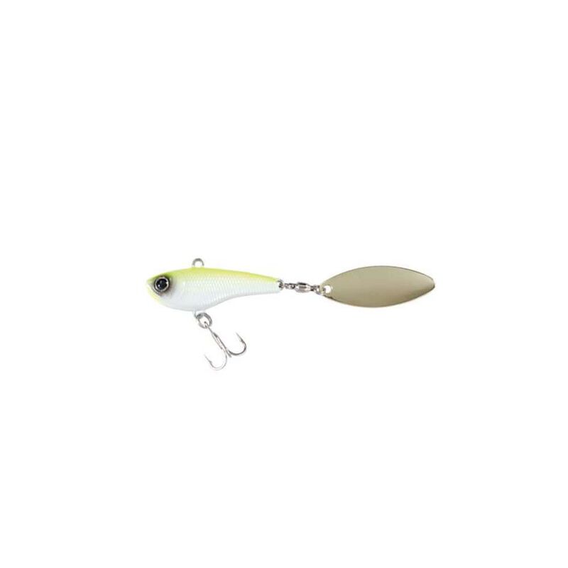Leurre Coulant Crazee Salt Spin Tail - 16g - Leurres jigs | Pacific Pêche