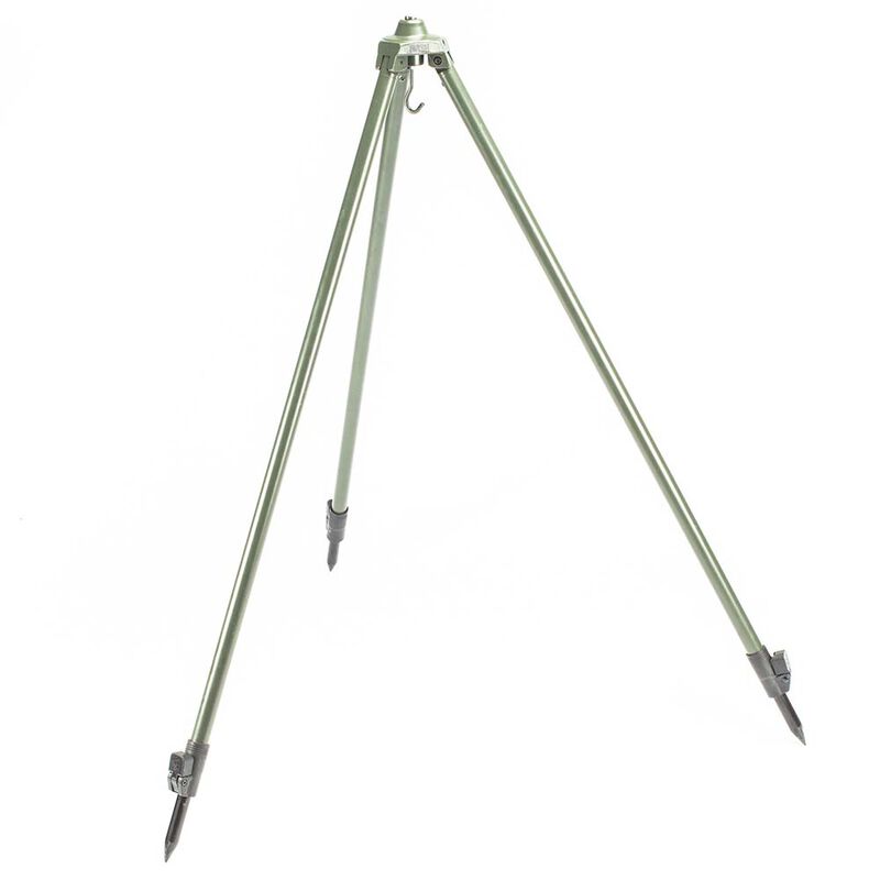 Trepied de pesée carpe nash weigh tripod - Trépieds/Barres de pesée | Pacific Pêche
