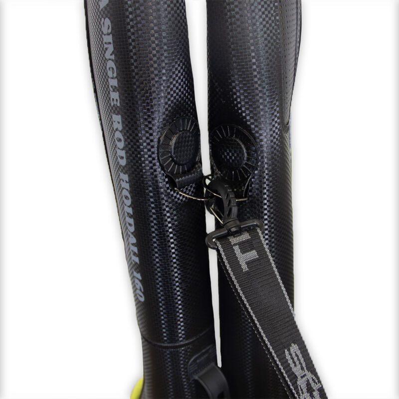 Fourreau Rigide TEOS Barooder EVA Single Rod Holdall 140 - Fourreaux feeder | Pacific Pêche