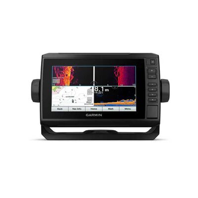 Sondeur Garmin Echomap UHD 72 sv With GT56UHD-TM Transducer - Sondeurs | Pacific P&ecirc;che