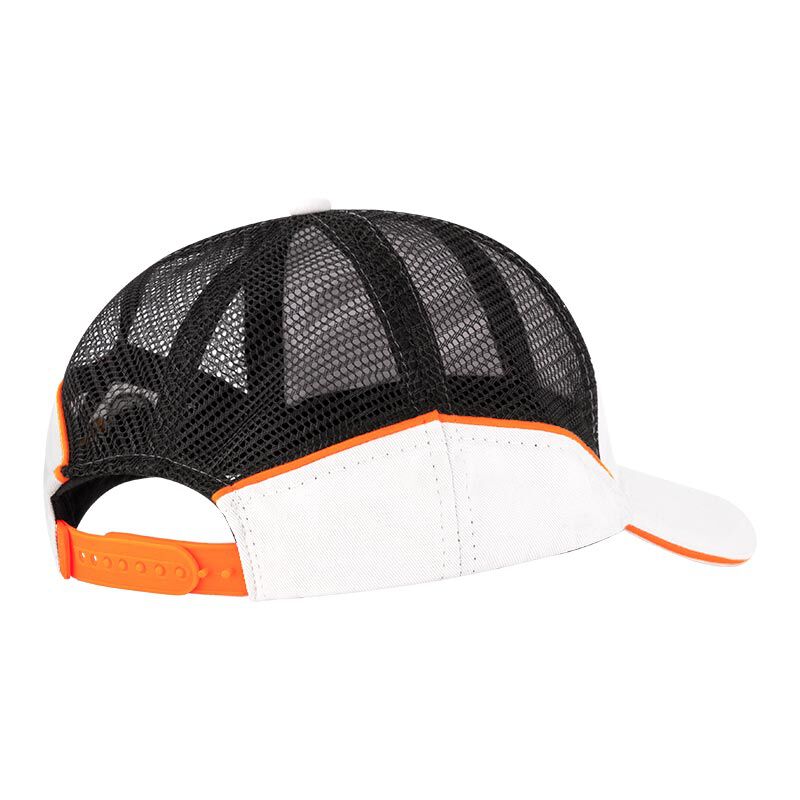 Casquette GURU white trucker Cap - Casquettes | Pacific P&ecirc;che