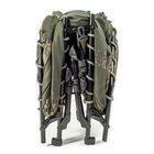 Bedchair avec duvet nash scope ops 4 fold sleep system (6 pieds) - Bedchairs | Pacific P&ecirc;che