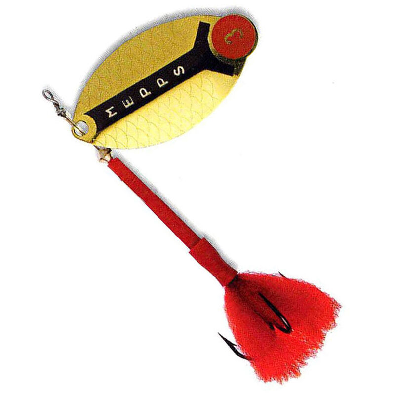 Cuillère Tournante Mepps Lusox - Cuillères Tournantes | Pacific Pêche