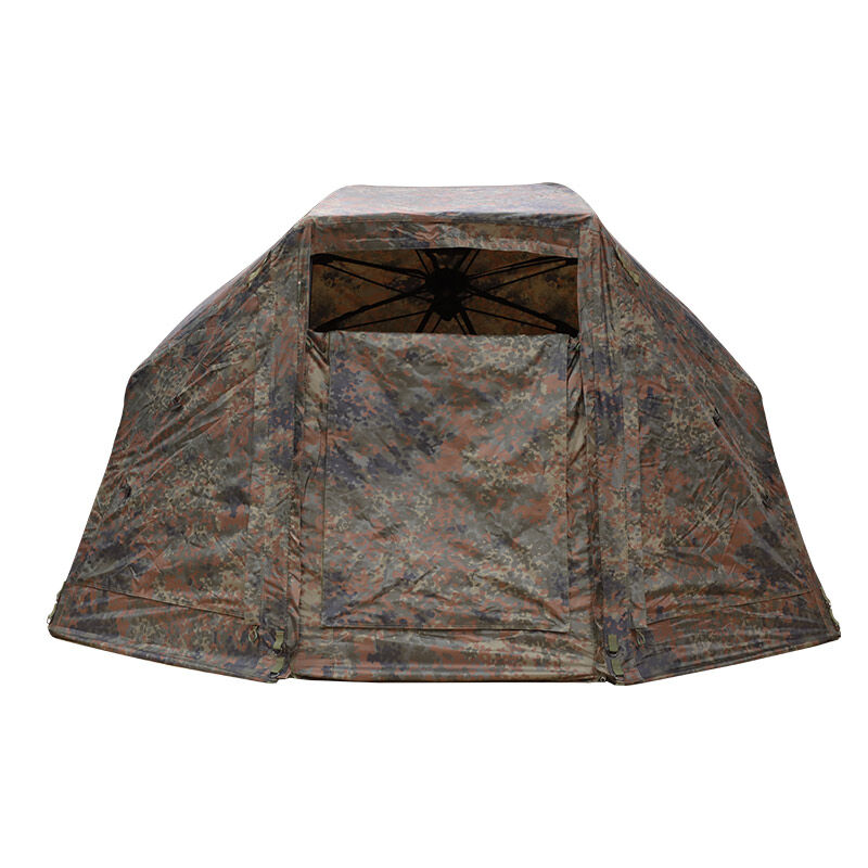 Fa&ccedil;ade Sonik Opti-cam Oval Brolly Front - Accessoires Biwy | Pacific P&ecirc;che