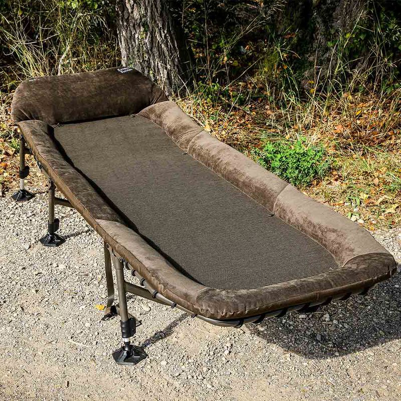 Bedchair Mack2 European - Bedchairs | Pacific Pêche