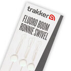 Bas de ligne Trakker Fluoro Boom - Fluorocarbone BDL | Pacific P&ecirc;che