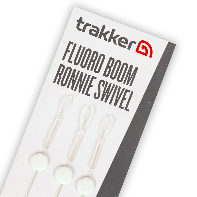 Bas de ligne Trakker Fluoro Boom - Fluorocarbone BDL | Pacific P&ecirc;che