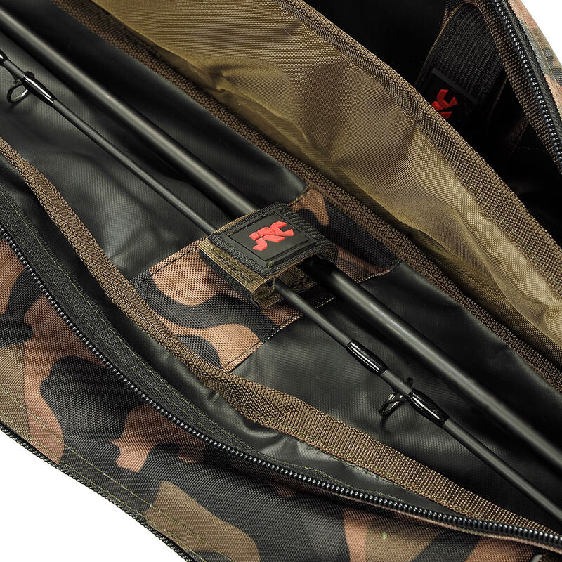 Fourreau jrc rova camo 2 rod sleeve short 9' - Fourreaux | Pacific Pêche