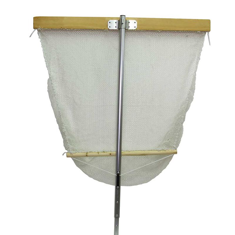 EMBRASSEAU Flashmer 120CM - PLIANT - MANCHE ALU - P&ecirc;che &agrave; Pieds | Pacific P&ecirc;che