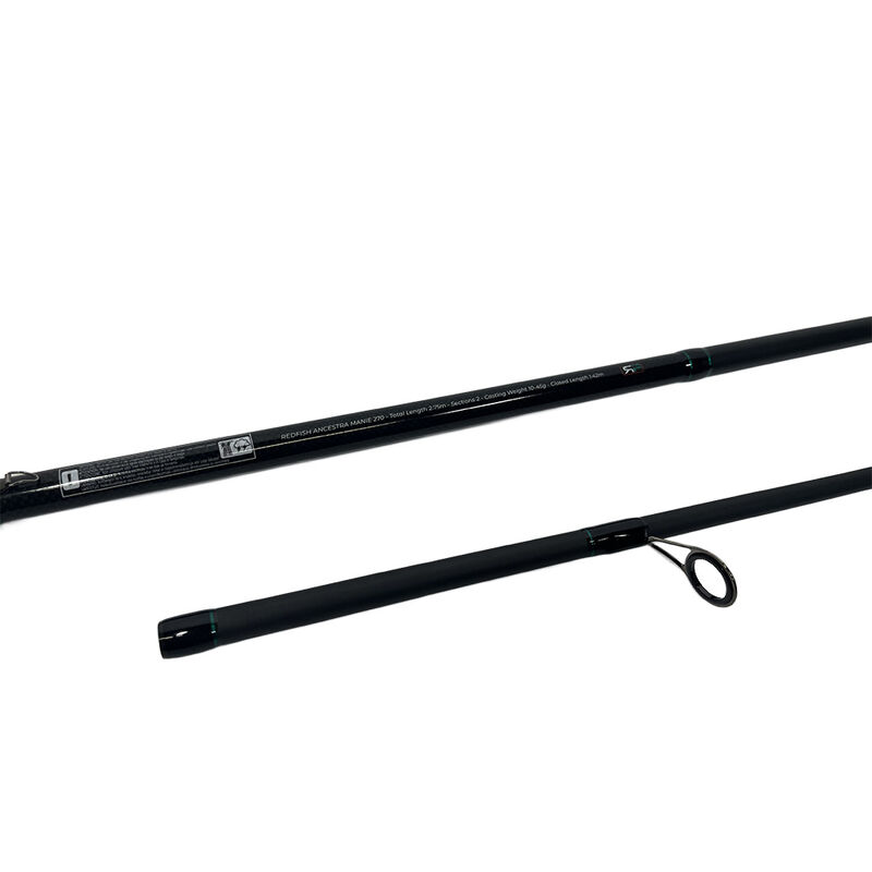 Canne mort mani&eacute; Redfish Ancestra Mani&eacute; 2.70m, 10-45g - Carnassier au pos&eacute; | Pacific P&ecirc;che