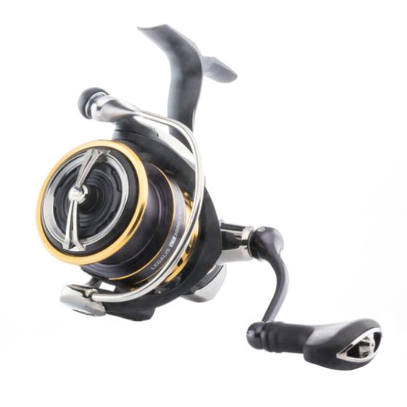 Moulinet frein avant daiwa legalis lt 4000 d cxh - Moulinets Spinning | Pacific P&ecirc;che
