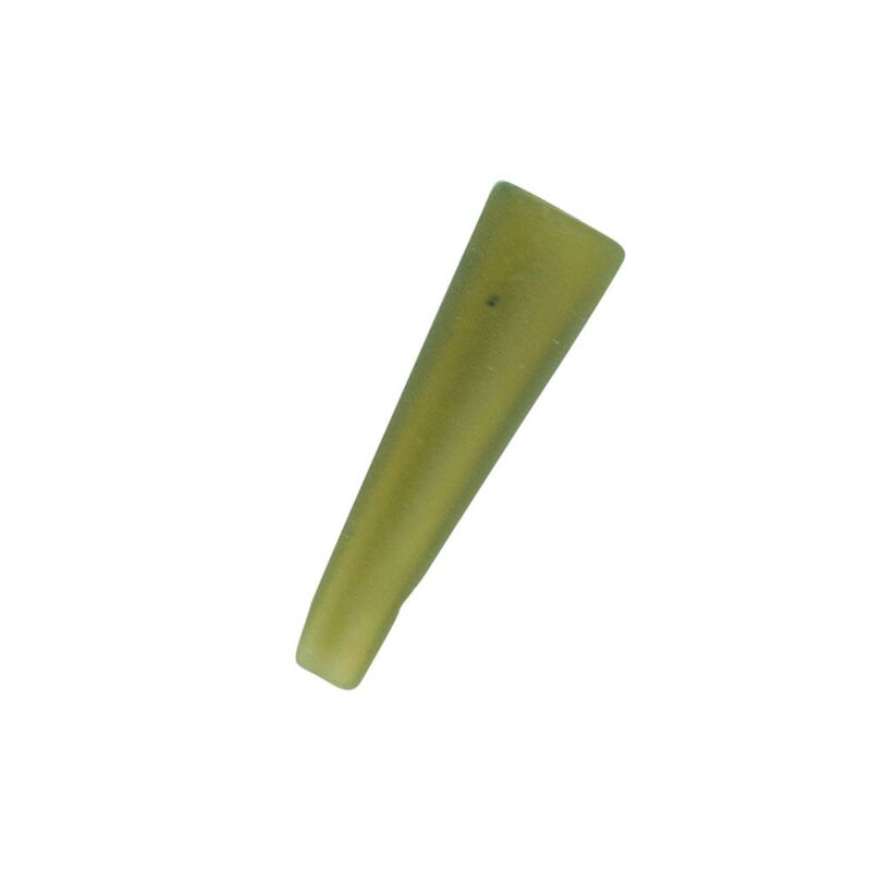 Tétines de clip plomb Trakker Tail Rubbers - Clip plombs et cônes | Pacific Pêche