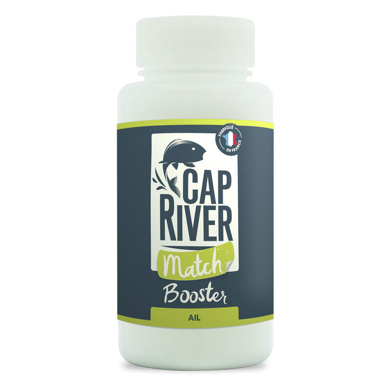 Additif Booster Cap River Ail 250 Ml - Additifs | Pacific P&ecirc;che