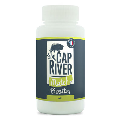 Additif Booster Cap River Ail 250 Ml - Additifs | Pacific Pêche