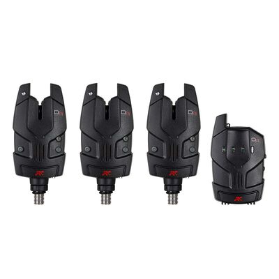 Coffret JRC Radar DR Set 3+1 - Coffrets détecteurs | Pacific Pêche