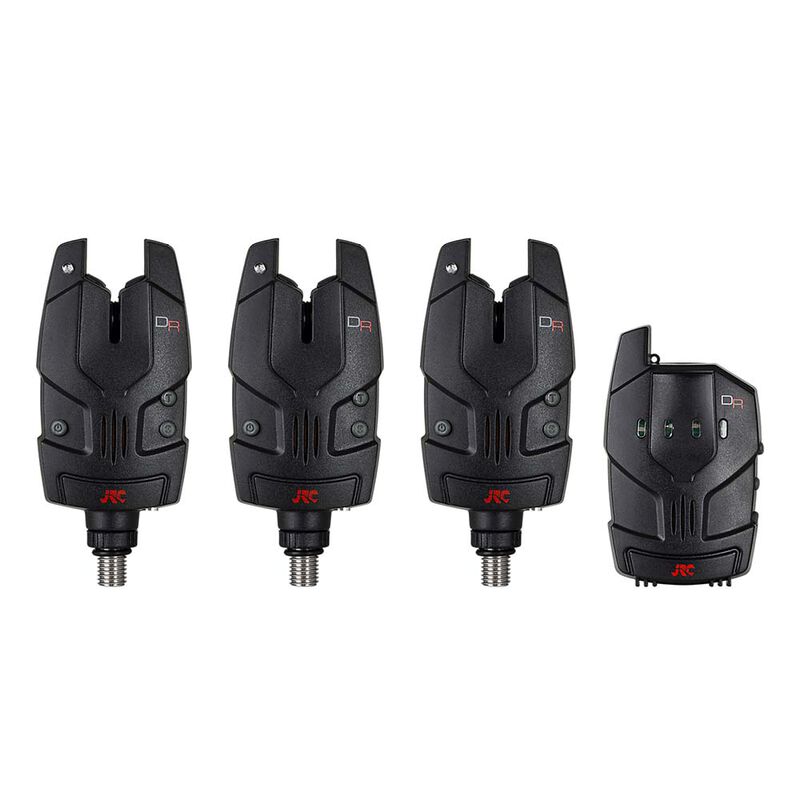 Coffret JRC Radar DR Set 3+1 - Coffrets détecteurs | Pacific Pêche