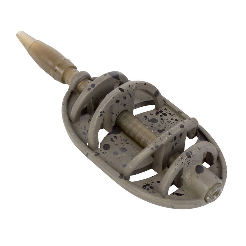 Method feeder coup preston ics in-line dura x-large - Destockage | Pacific P&ecirc;che