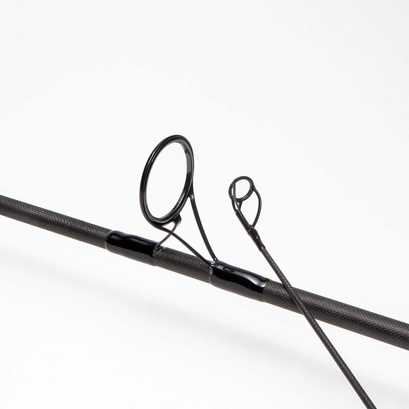 Canne &agrave; carpe wolf x1k series 13' 3.5lb shrink (50mm) - Cannes 13' | Pacific P&ecirc;che