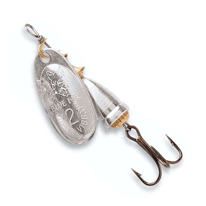 Johnson's Spoons Lures Fishing Catalog 1980's B4B4